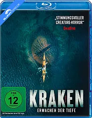 Kraken - Erwachen der Tiefe Blu-ray