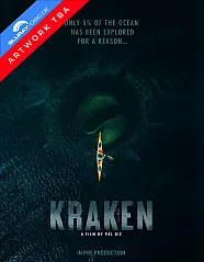Kraken - Erwachen der Tiefe Blu-ray