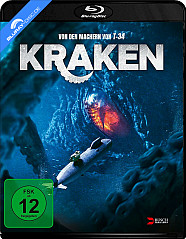 Kraken (2025) Blu-ray