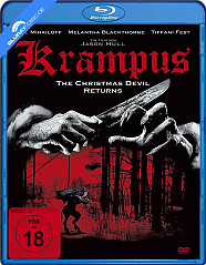 Krampus - The Christmas Devil Returns Blu-ray