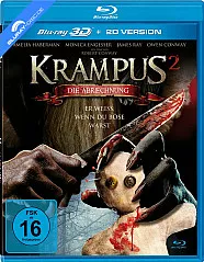 Krampus 2 - Die Abrechnung 3D (Blu-ray 3D) Blu-ray