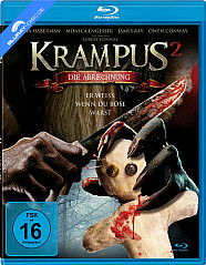 Krampus 2 - Die Abrechnung Blu-ray