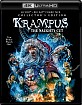Krampus (2015) 4K - The Naughty Cut - Collector's Edition (4K UHD + Blu-ray) (US Import ohne dt. Ton) Blu-ray