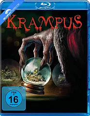 Krampus (2015) (Blu-ray + UV Copy) Blu-ray