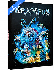Krampus (2015) (Limited Hartbox Edition) (Cover A) Blu-ray