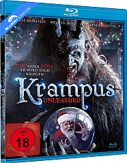 Krampus Unleashed Blu-ray