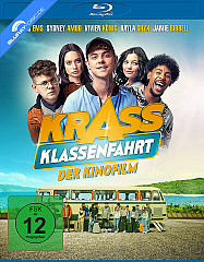 Krass Klassenfahrt - Der Kinofilm Blu-ray