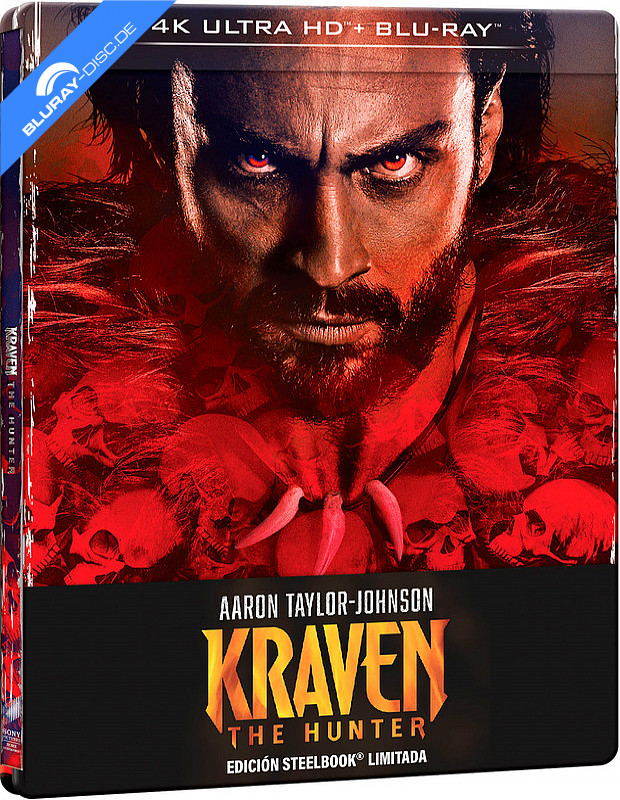 kraven-the-hunter-4k-edicion-metalica-es-import.webp