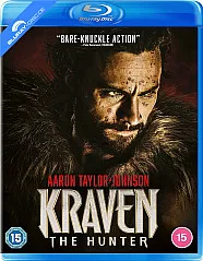 Kraven: The Hunter (UK Import ohne dt. Ton) Blu-ray