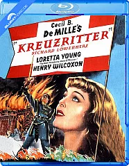Kreuzritter - Richard Löwenherz (Cover A) Blu-ray