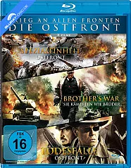 Krieg an allen Fronten - Die Ostfront Blu-ray
