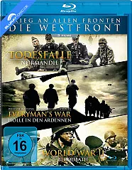 Krieg an allen Fronten - Die Westfront Blu-ray