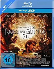 Krieg der Götter 3D (Blu-ray 3D) Blu-ray