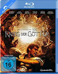 Krieg der Götter Blu-ray