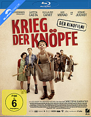 Krieg der Knöpfe (2011 - Christophe Barratier) (Neuauflage) Blu-ray