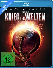 Krieg der Welten (2005) Blu-ray