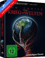 Krieg der Welten (2005) 4K (Limited Paramount Scares Collector's