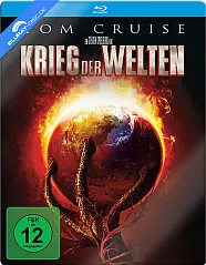 Krieg der Welten (2005) (Limited Steelbook Edition) Blu-ray