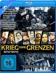 Krieg ohne Grenzen - Battle in Seattle Blu-ray