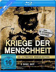 Kriege der Menschheit - Die ultimative Kriegs-Edition (2 Disc Set) Blu-ray