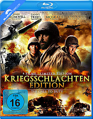 Kriegsschlachten Edition - The Call To Duty (9 Filme Edition) Blu-ray