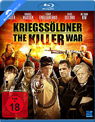 Kriegssöldner - The Killer War Blu-ray