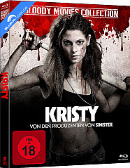 Kristy - Lauf um dein Leben (Bloody Movies Collection) Blu-ray