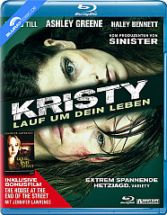 Kristy - Lauf um dein Leben (CH Import) Blu-ray
