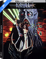 Krull (1983) 4K - Edición Metálica (4K UHD + Blu-ray) (ES Import) Blu-ray