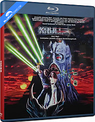 Krull (1983) (Limited Edition), neuwertig + Wendecover