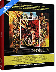 Krull (1983) (Limited Mediabook Edition) (Cover C) Blu-ray