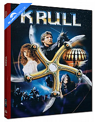 Krull (1983) (Limited Mediabook Edition) (Cover D) Blu-ray