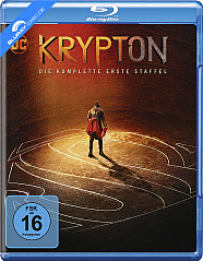 Krypton - Die komplette 1. Staffel Blu-ray