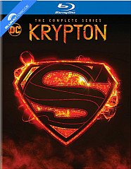 Krypton: The Complete Series (US Import) Blu-ray
