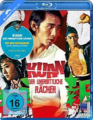 Kuan - Der Unerbittliche Rächer (Neuauflage) Blu-ray