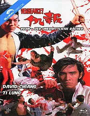 Kuan - Der Unerbittliche Rächer (Shaw Brothers Film Collection) (Limited Hartbox Edition) Blu-ray