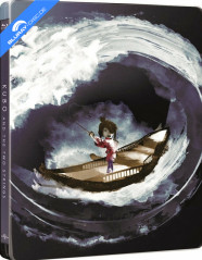 Kubo and the Two Strings (2016) - Limited Edition Steelbook (KR Import ohne dt. Ton) Blu-ray
