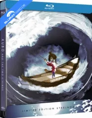 Kubo and the Two Strings (2016) - Limited Edition Steelbook (NO Import ohne dt. Ton) Blu-ray