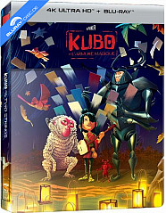 Kubo et l'Armure Magique 4K - Édition Limitée Steelbook (4K UHD + Blu-ray) (FR Import ohne dt. Ton) Blu-ray