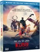 Kubo et l'armure magique (2016) 3D (Blu-ray 3D + Blu-ray + DVD + UV Copy) (FR Import) Blu-ray