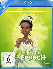 Küss den Frosch (Disney Classics Collection 49) Blu-ray