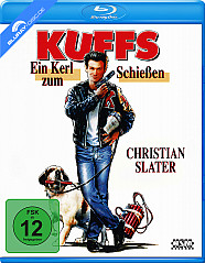 Kuffs - Ein Kerl zum Schießen Blu-ray