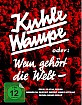 Kuhle Wampe oder: Wem gehört die Welt? (Limited Mediabook Edition) Blu-ray