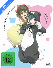 Kuma Kuma Kuma Bear - Vol. 1 Blu-ray