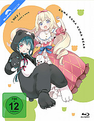 Kuma Kuma Kuma Bear - Vol. 2 Blu-ray