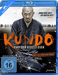 Kundo - Pakt der Gesetzlosen Blu-ray