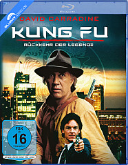Kung Fu - Rückkehr der Legende Blu-ray