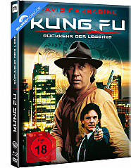 Kung Fu - Rückkehr der Legende (Limited Mediabook Edition) (Cover A) Blu-ray