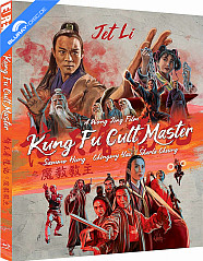 Kung Fu Cult Master (1993) - Special Edition (UK Import ohne dt. Ton) Blu-ray