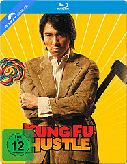 Kung Fu Hustle - 20th Anniversary (Limited Steelbook Edition)